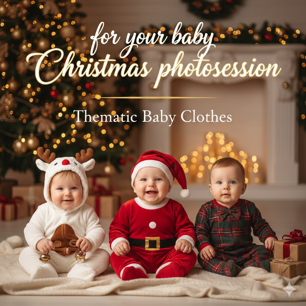 Santa's Little Helper Red Jumpsuit